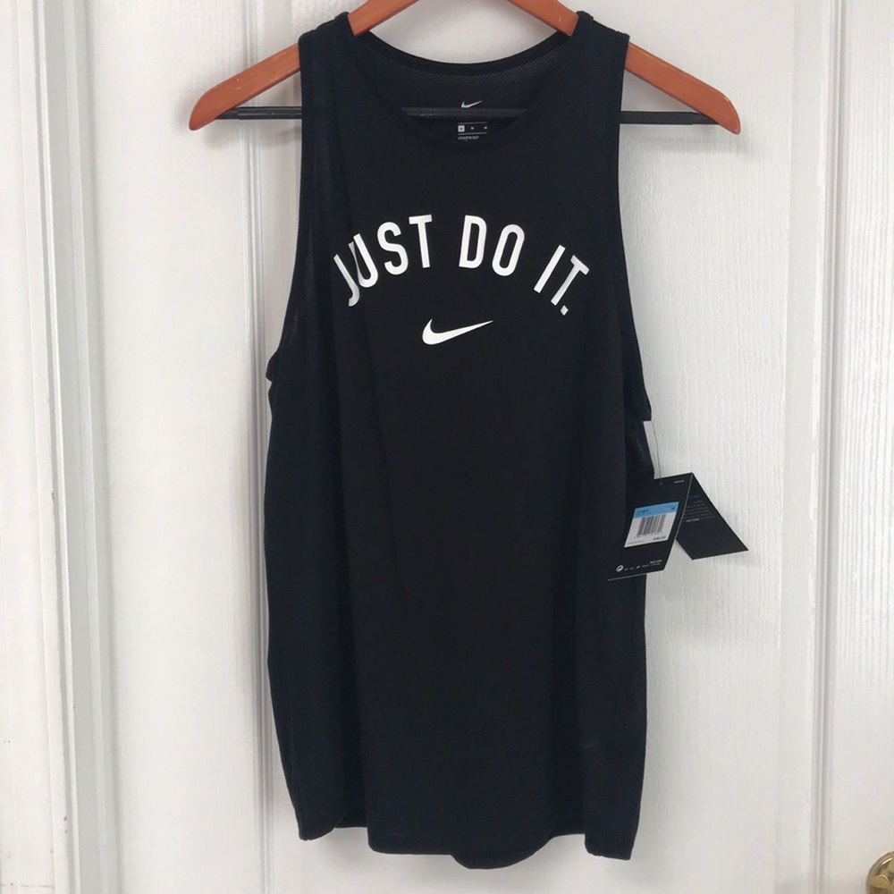 Nike Dri-Fit Tank Top (M)